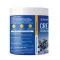 Naturaltein Creatine Monohydrate 3000mg- 100g (4g Serving) With Micronized For Faster Absorption, Boost Energy, Muscle Volume & Performance. 