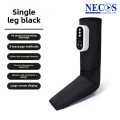 NECOS Electric Leg & Foot Massager – Rechargeable Air Compression, Adjustable Pressure, Pain Relief & Relaxation, Elderly Gift  (1 Pair). 