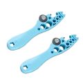 2Pcs High Practicality Plastic Ampoule Bottle Opener Lightweight Grinding Wheel Multifunctional Ampoule Cutter Portable Durable Ampoule Bottle Breaker Clinic Use. 