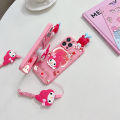 Melody Casing Realme C65 5G C67 4G C67 5G Phone Case New Design Sale Case Realme X X Lite X2 X7 X7 5G Phone Casing Cartoon Melody for Girls Soft Silicone Shockproof Phone Cover With Lanyard Strap. 
