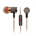 Anedshaop 【Best value for money】New Arrival KZ EDR1 Metal In-Ear Earphone High Affordable Quality HiFi Sport In-ear Earbud Auricular Good Bass Headset. 