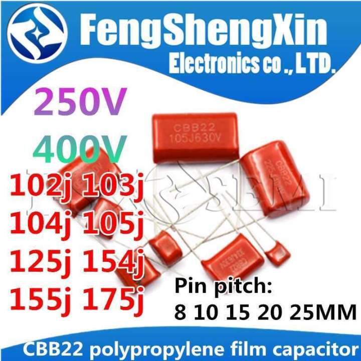 10pcs%20CBB22%20polypropylene%20film%20capacitor%20400V%20450V%20630V%20205J%20223J%20224J%20225J%20255J%20273J%20274J%20275J%20333J%20334J%200.022uf%200.2uf%20-%20Image%204