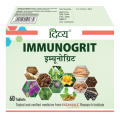 Divya Immunogrit 60 N. 