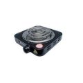 Single Burner Electric Hot Plate Stove,Stainless Steel. 