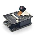 ESP32-CAM WiFi + Bluetooth Module Camera Module Development Board ESP32 with Camera Module OV2640 2MP for Arduino. 