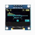 0.96 inch Oled Display. 