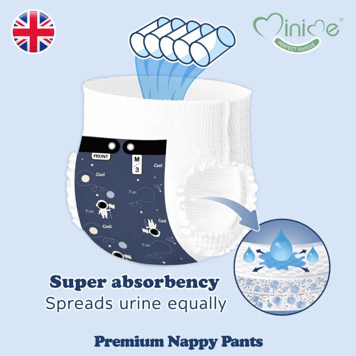 Minime%20Nappy%20pants-%20XXL%20-%2026%20pants,%2012-20%20kg%20baby%20weight,%20Premium%20Baby%20Diapers,%20Hypoallergenic,%20Fragrance%20Free%20-%20Image%209