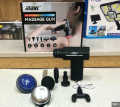 MDHL 6 Gear Hot & Cold Therapy Massage Gun Deep Massager By Godam Online. 