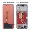 Lufanshop2025 New 6.78| Screen Assembly for Honor X9b ALI-NX1 LCD Display Digital Touch Screen With Frame for Honor X9b Screen Replacement. 
