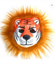 Tiger Mask Soft Realistic. 
