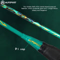 ALP Peacock 4U Premium Full Carbon Fiber Head-Heavy Offensive Racket for Advanced Players and Professionals 100% Original, Supports Custom Weight (24-34 lbs), High-End Custom Racket. 