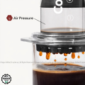 Aeropress Coffee maker | Espresso Maker | Coffee Press | Portable Coffee Maker By DOPPA Coffee® (FULL SET). 