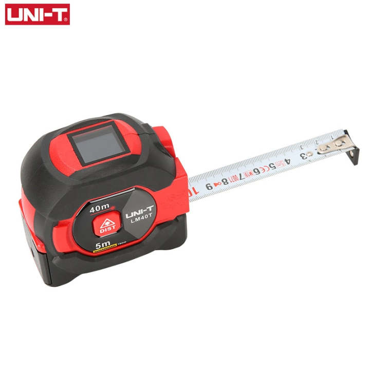 UNI-T%20Laser%20Measuring%20Tape%20Measure%2040M%20Digital%20Distance%20Meter%20Rangefinder%20Retractable%205m%20Laser%20Ruler%20Trena%20a%20laser%20Professional%20-%20Image%206