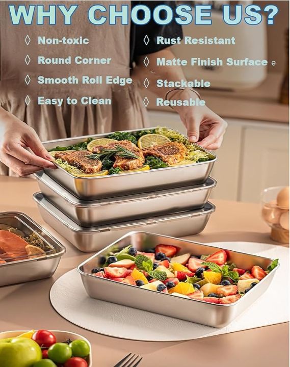 Pack%20Of%203%20Stainless%20Steel%20Refrigerator%20Food%20Storage%20Box%20With%20Plastic%20Lid%20Prepare%20Food%20Freshness%20Preservation%20Box%20Picnic%20Box%20-%20Image%202
