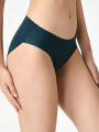 Dapxy Pack of 1 Women Antibacterial Soft Seamless Panty. 