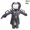 Cross-border toilet man vs. monitor man Titan audio man TV man plush toy skibidi toilet. 