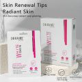 Dr. Rashel white skin , brightening ,hydrating & Glowing Sheet Mask - 5pcs. 