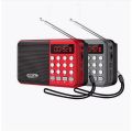 CMIK MK 066BT Radio With Bluetooth. 