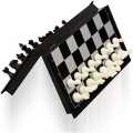 Magnetic Travel Chess Set With Folding Chess Board Educational Toys For Kids And Adults. 