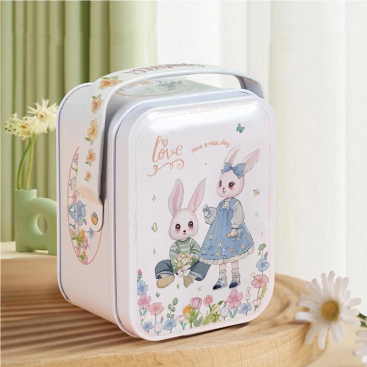 Iron%20Iron%20Candy%20Box%20Portable%20Tinplate%20Box%20With%20Handle%20Flower%20for%20Celebration%20Party%20Wedding%20-%20Image%209