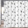 Waterproof Bathroom Shower Curtain (180 x 180cm). 