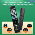 Ashunqiwen Original Universal AKB73615303 LCD TV IPTV Remote Control Replacement for LG AKB73756504 AKB73756510 AKB73756502 AKB73275618. 