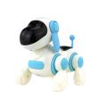 Children Electric Toy Cute Robot Dog Puppy Walking and Singing For Kids. 