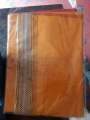 Dhoti / Lungi / Dhoti For Men use to worship pooja path. 