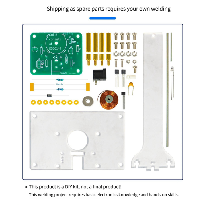 Electromagnetic%20Swing%20Experiment%20DIY%20Kit%20Technology%20Small%20Production%20Electromagnetic%20Swing%20Induction%20Welding%20Replacement%20Parts%20Assembly%20-%20Image%204