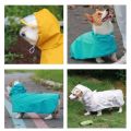 M-9XL Fashion Dog Apparel Clothes For Small Medium Large Dogs Puppy Coat Pet Rain Jacket Pet Supplies Dog Clothes Dog Raincoat. 