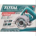 TOTAL Marble Cutter 1400 Watt TS3141102. 