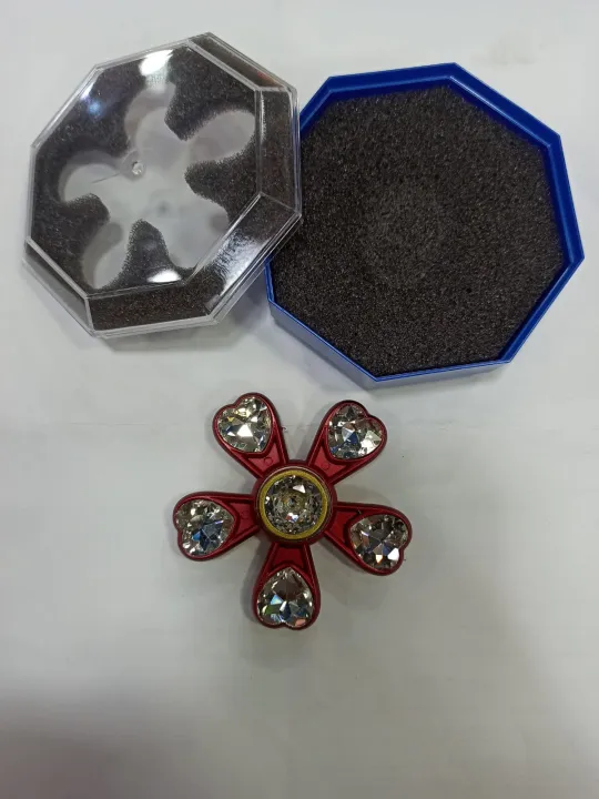 6%20Diamond%20High%20Speed%20Metal%20Fidget%20Spinner%20Toy%20-%20Image%205