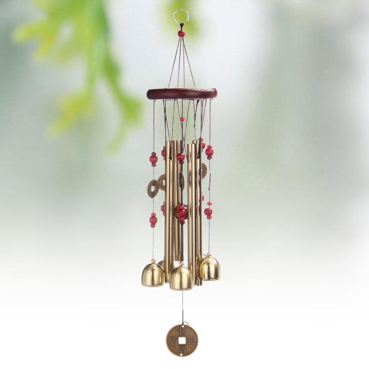 Wind%20Chimes%20Outdoor%20Garden%20Yard%20Bells%20Hanging%20Charm%20Decor%20Windchime%20Ornament%20Tube%20number:%204%20-%20Image%206
