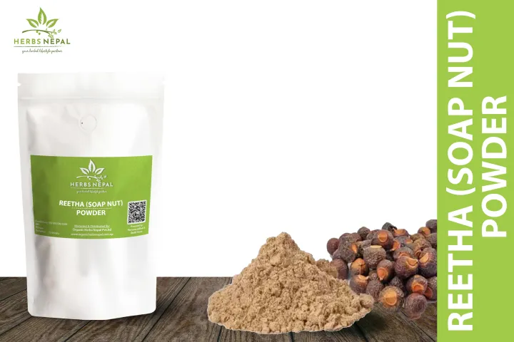 Reetha%20Powder%20200Gm-%20soapberry%20/Herbs%20Nepal%20-%20Image%203