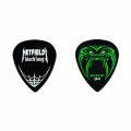 Jim Dunlop Metallica James Hetfield Black Fang 0.94Mm Guitar Pick. 