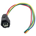 For O2 Oxygen Sensor Harness Connector Plug. 