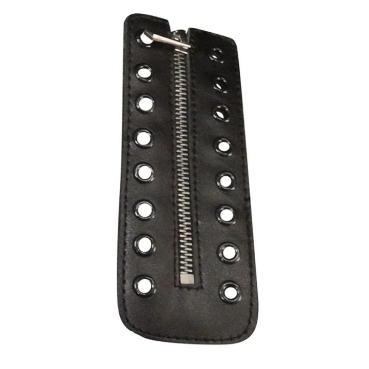 Men Boot Zipper