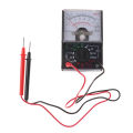 DC/AC 1000V Voltmeter 250mA Ammeter 1K Resistance Meter Analog Multimeter Tool MIO Super Store. 