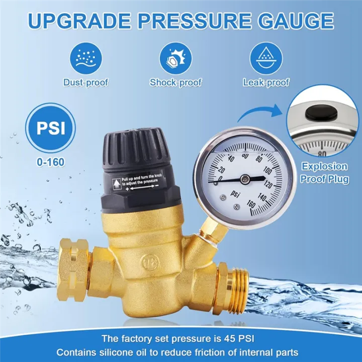 RV%20Water%20Pressure%20Regulator%20Valve,%20Adjustable%20Water%20Pressure%20Reducer%20with%20Gauge%20and%20Inlet%20Screen%20Filter%20for%20RV%20-%20Image%205