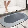 Super Absorbent Quick Dry Bathroom Floor Mat. 