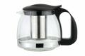 900Ml Glass Green Tea Pot. 