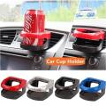 Universal Car Truck Drink Water Cup Bottle Can Holder. 