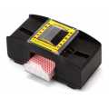 Playing Card Shuffler Machine (Black). 