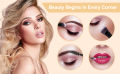 MAANGE 13Pcs Professional Eyeshadow Makeup Brush Set MAG51440HB. 