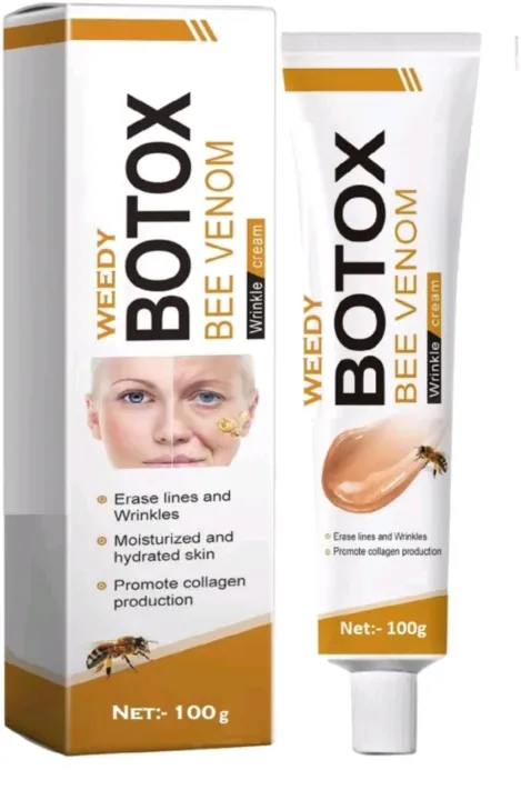 Botox%20Bee%20Venom%20Wrinkle%20Cream%20-%20Anti%20Aging%20And%20Collagen%20Boosting%20-%2020g%20-%20Image%205