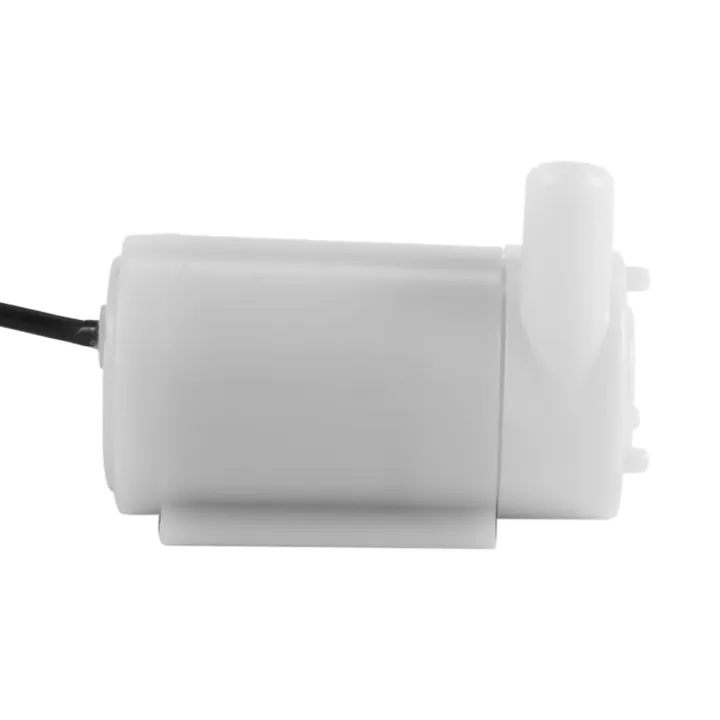 JAERBEE%202Pc%20Mini%20Micro-Submersible%20Water%20Pump%20Dc%202.5-6V%20Low%20Noise%20Brushless%20Motor%20Pump120L/H%20-%20Image%207