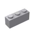 MOC 3622 High-Tech Accessories 1x3 Bicks Normal Bricks 20PCS Model Building Blocks Educational Toys Gifts Technical Toy. 