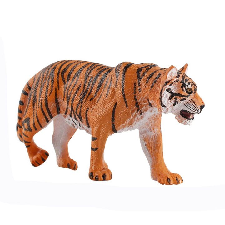 Gift%20Early%20Education%20Teaching%20Toy%20Lifelike%20Tiger%20Models%20Wild%20Animal%20Figurines%20Tigress%20With%20Cub%20Simulation%20Wildlife%20-%20Image%209