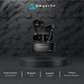 Gravity Airshot 250 True Wireless Earbuds | 48 Hours | Quad Mic | ENC. 