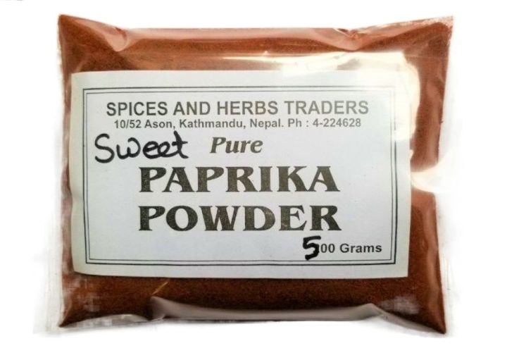 Sweet Paprika Powder- 500 gm
